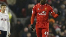 Liverpool hy vọng Balotelli sẽ bùng nổ sau khi 'giải hạn' bàn thắng